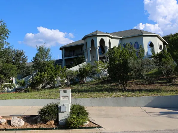 902 Highland Dr, Big Spring, TX 79720