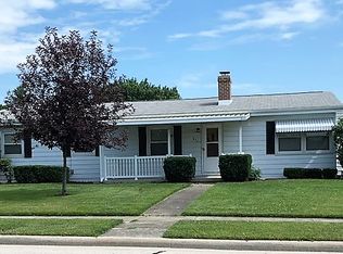 271 E Washington St, Saint Henry, OH 45883