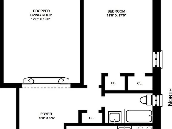2nd image of 3554 83rd St APT 6B