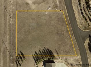 LOT 15 Buckskin Trl, Cheyenne, WY 82009