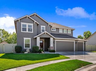 5638 N Morpheus Pl, Meridian, ID 83646