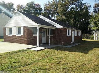 347 Ireland St, Hampton, VA 23663