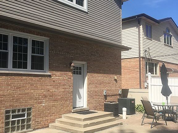 House Rear/Patio