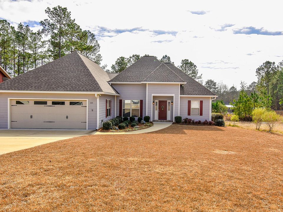 Image 1: Front of home