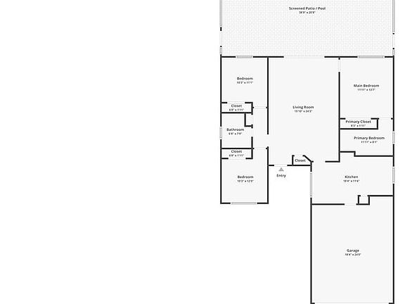 2nd image of 3071 Bloomsbury Dr