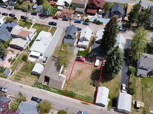 1936.5 Virginia St, Idaho Springs, CO 80452