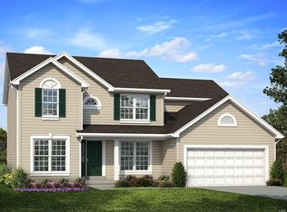 1628 Ridgeway Trl, Fenton, MO 63026