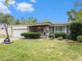 3408 Ardmore Dr, Troy, MI 48083