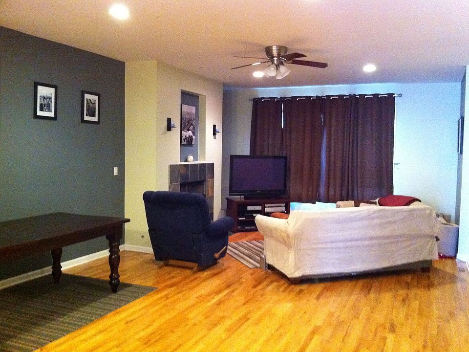 dining room / living room
