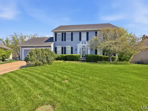 1823 York Ridge Ct, Chesterfield, MO 63017