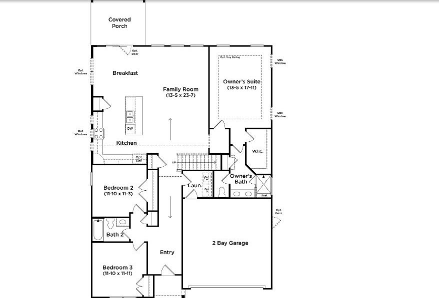 2nd image of 521 Overbrook Dr