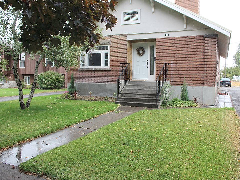 Front Yard