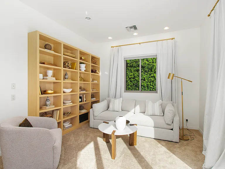 ALCOVE IN PRIMARY BEDROOM SUITE