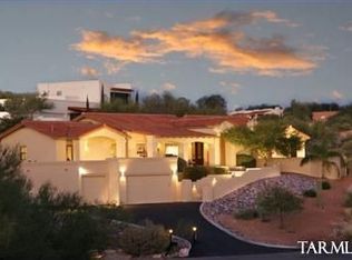 5729 E Rio Verde Vista Dr, Tucson, AZ 85750