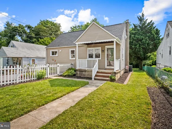 8117 Bon Air Rd, Parkville, MD 21234