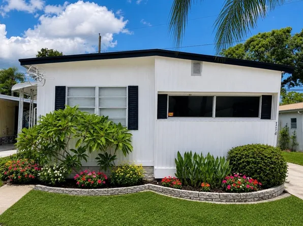 123 S McMullen Booth Rd Lot 114, Clearwater, FL 33759