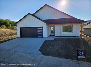 346 Tobiano Ln, Silt, CO 81652
