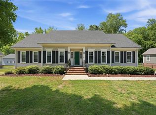 1406 Cherry Dr, Burlington, NC 27215