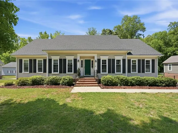 1406 Cherry Dr, Burlington, NC 27215