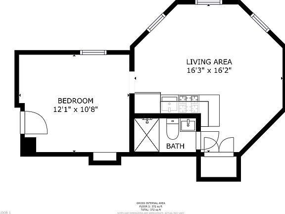 2nd image of 256 Edwards St APT 10