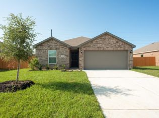 1214 Paradise Found Dr, Iowa Colony, TX 77583