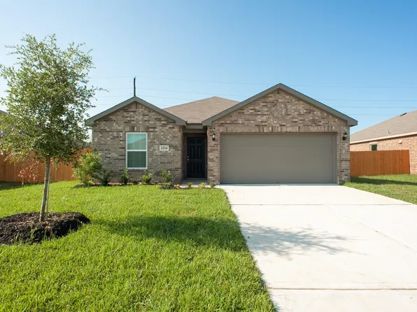 1214 Paradise Found Dr, Iowa Colony, TX 77583