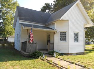 307 W Adams St, Darlington, IN 47940
