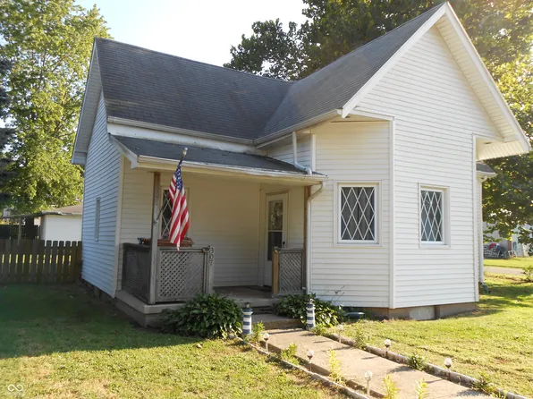 307 W Adams St, Darlington, IN 47940