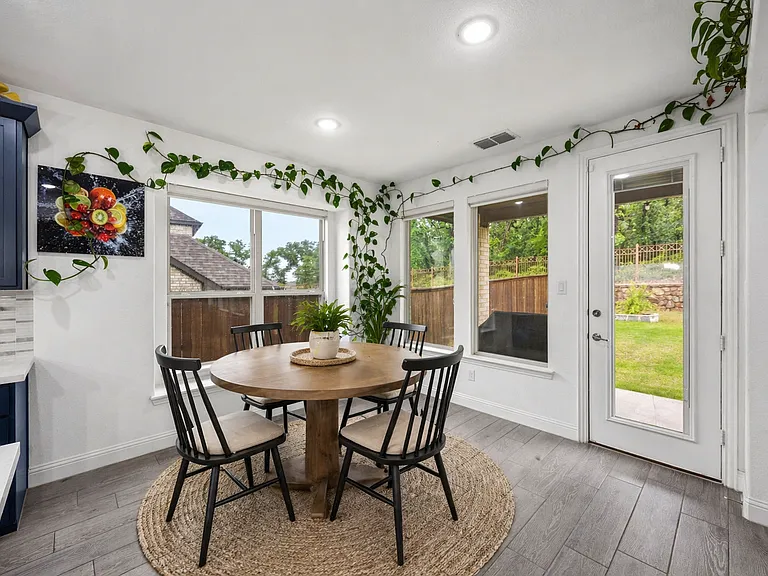 Breakfast Nook