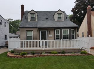 2380 Columbia Rd, Berkley, MI 48072