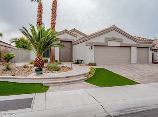 5508 Jasper Butte St, Las Vegas, NV 89130