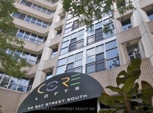 66 Bay St S #715, Hamilton, ON L8P 4Z6