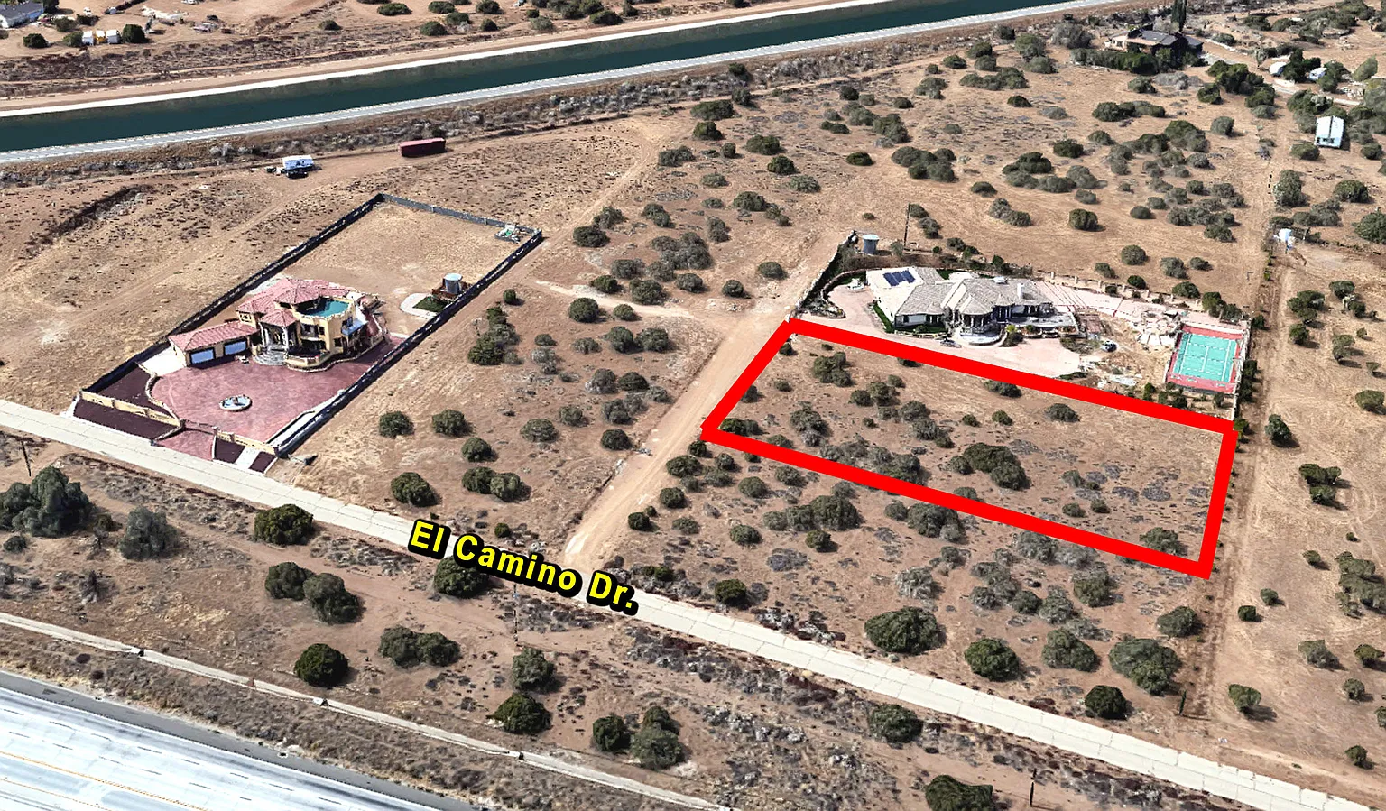 W El Camino Dr photo 1