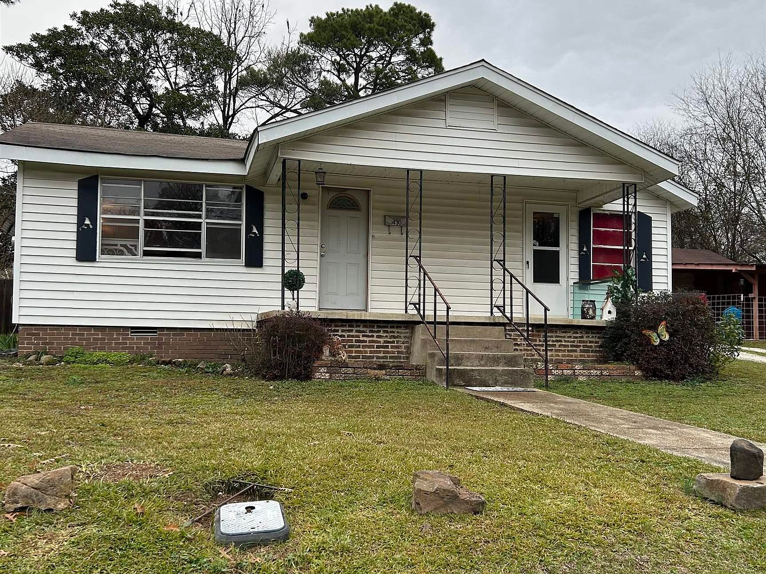 Seller-Finance SFH in Malvern, AR 72104 – $100,000 — exterior photo