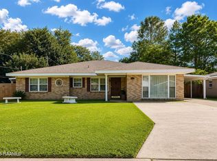 201 Uranus Rd, Morgan City, LA 70380