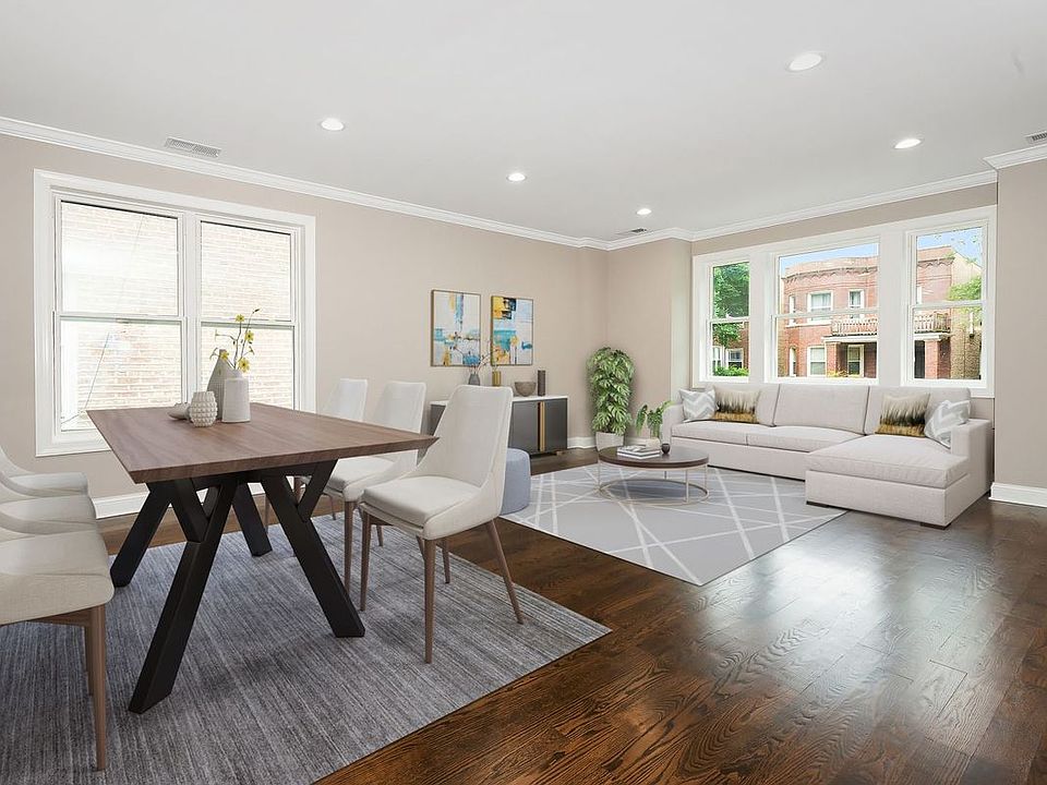 1st image of 4429 N Kimball Ave #2