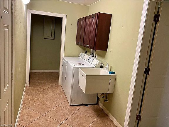 All brand new appliances