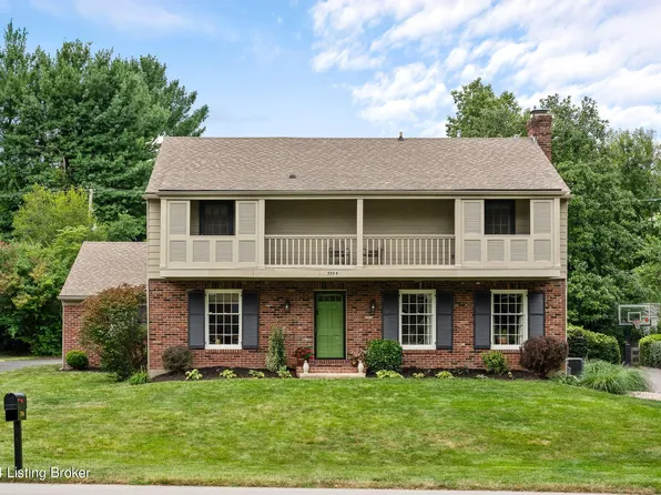 3704 Fallen Timber Dr, Brownsboro Farm, KY 40241