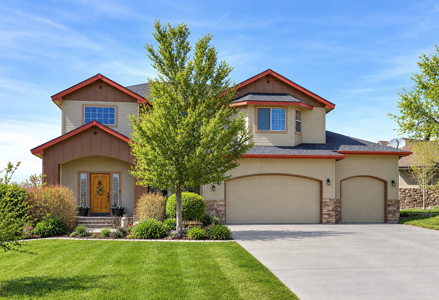4 bed, 2.5 bath, 2158 sqft, $2,800 — Photo 1