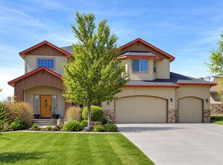 886 W Hillside Pl, Nampa, ID 83686