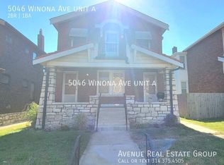 5046 Winona Ave #A, Saint Louis, MO 63109