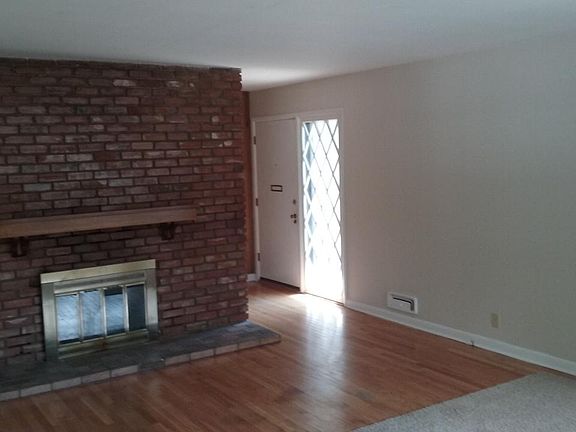 Main living area