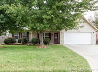 2842 Colten Cv, Fayetteville, AR 72701