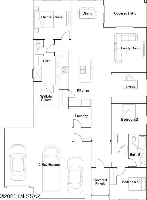 2nd image of 17372 S Ironwood Bend Dr