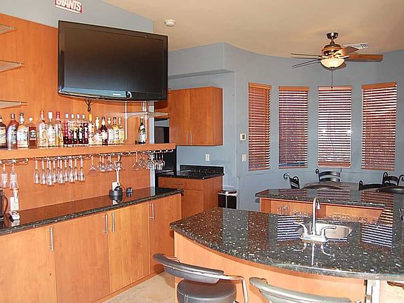 Ultimate Pool-Side Amenities