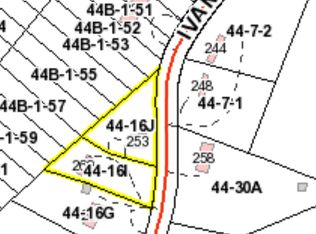 253 Ivanhoe Rd, Max Meadows, VA 24360