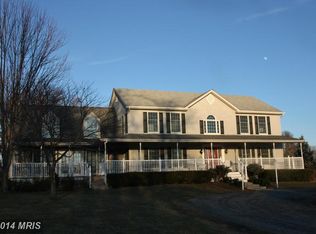 15758 Ashbury Church Rd, Purcellville, VA 20132