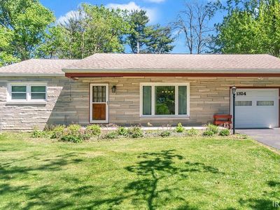 1324 N Kinser Pike, Bloomington, IN, 47404
