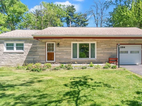 1324 N Kinser Pike, Bloomington, IN 47404