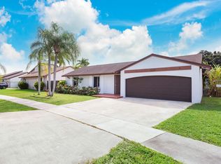 12460 SW 202nd Ter, Miami, FL 33177